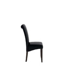 Jackson Dining Chair with Roll Top - Paulas Home & Living