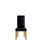 Jackson Dining Chair with Roll Top - Paulas Home & Living