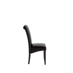 Jackson Dining Chair with Roll Top - Paulas Home & Living