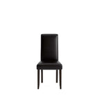 Jackson Dining Chair with Roll Top - Paulas Home & Living