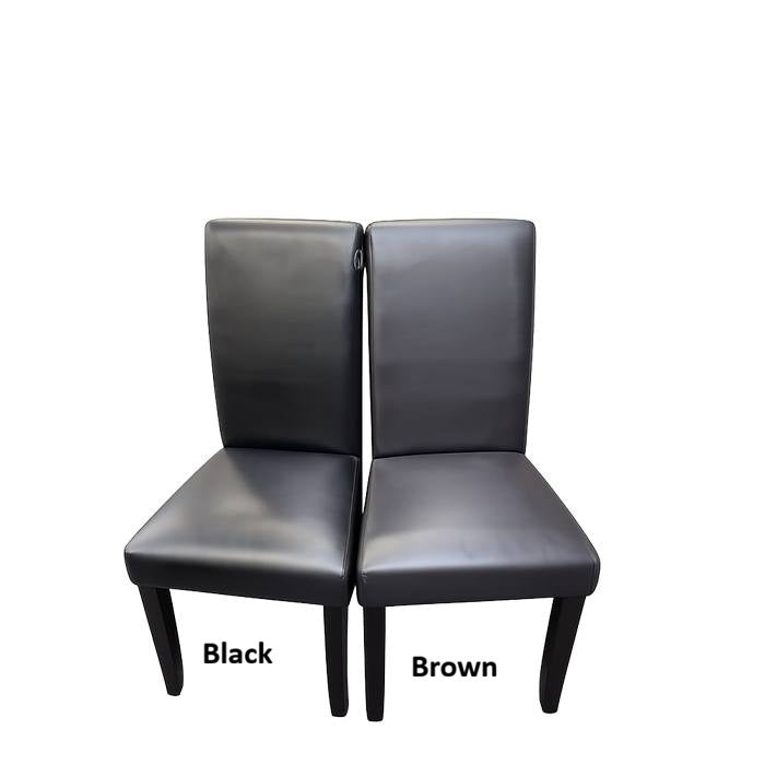 Jackson Dining Chair with Roll Top - Paulas Home & Living