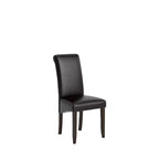 Jackson Dining Chair with Roll Top - Paulas Home & Living
