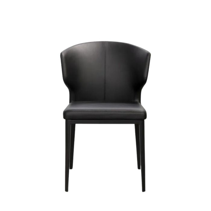 Jagger Wingback Dining Chair - 2 Colours to Suit your space - Paulas Home & Living