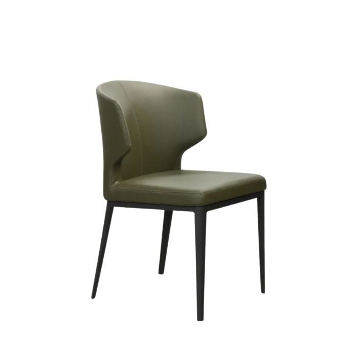 Jagger Wingback Dining Chair - 2 Colours to Suit your space - Paulas Home & Living