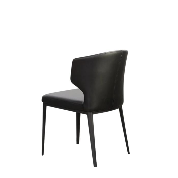 Jagger Wingback Dining Chair - 2 Colours to Suit your space - Paulas Home & Living