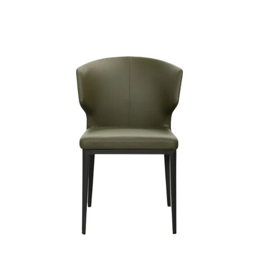 Jagger Wingback Dining Chair - 2 Colours to Suit your space - Paulas Home & Living