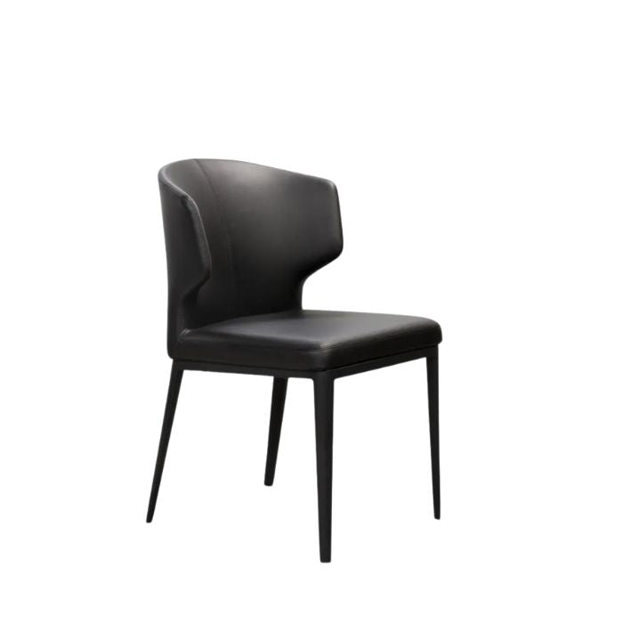 Jagger Wingback Dining Chair - 2 Colours to Suit your space - Paulas Home & Living