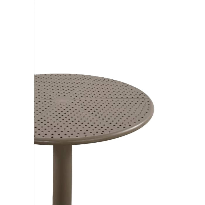 Jervis Outdoor Dining Table 600dia - Paulas Home & Living