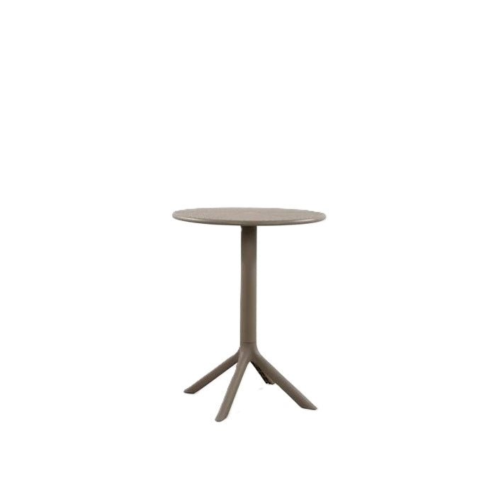 Jervis Outdoor Dining Table 600dia - Paulas Home & Living