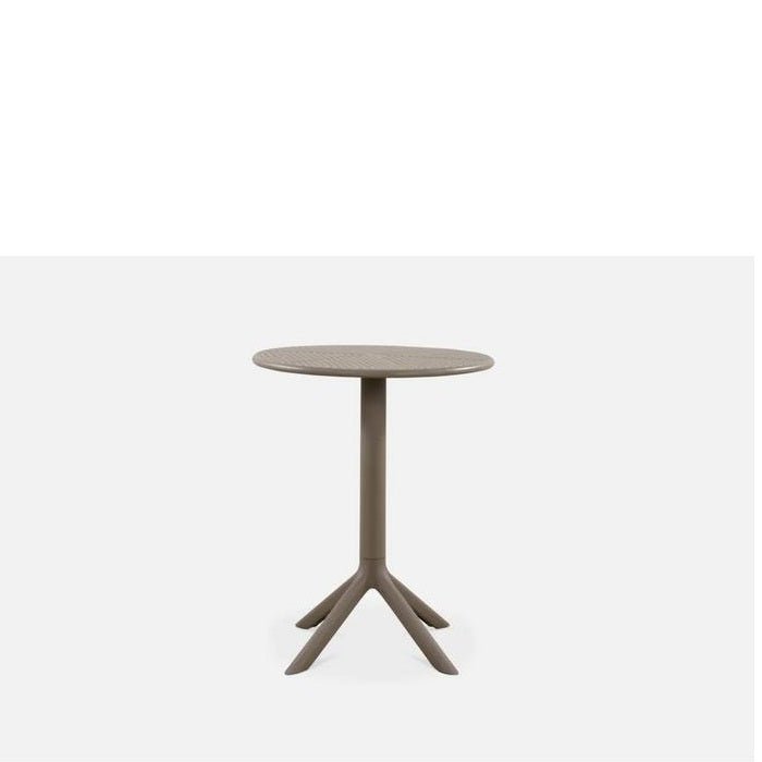 Jervis Outdoor Dining Table 600dia - Paulas Home & Living