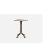 Jervis Outdoor Dining Table 600dia - Paulas Home & Living