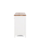 Jessica Dresser 3 Over 4 - Oak Top - Paulas Home & Living