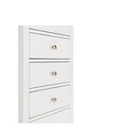 Jessica Tallboy 7 Drawer - Oak Top - Paulas Home & Living