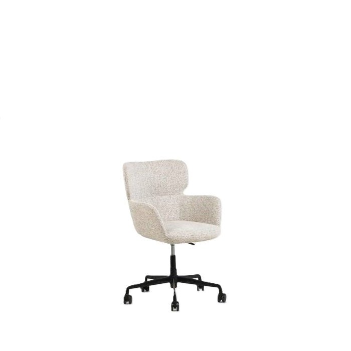 Jim Office Chair with Low back - Paulas Home & Living
