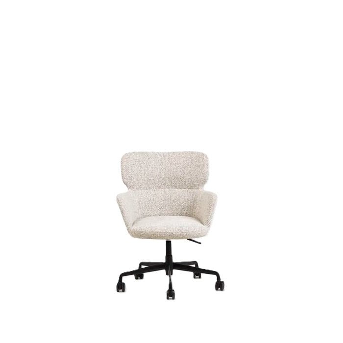 Jim Office Chair with Low back - Paulas Home & Living