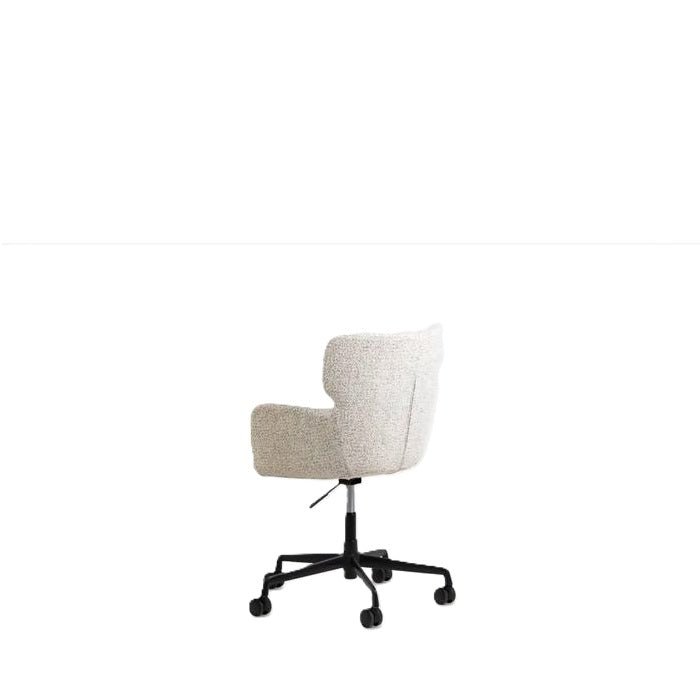 Jim Office Chair with Low back - Paulas Home & Living