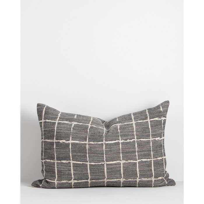 Johnson Cushion (Viscose/Linen) - Paulas Home & Living