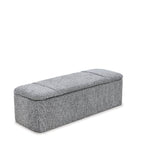 Joy Ottoman with Storage - Lift - Top lid - Paulas Home & Living