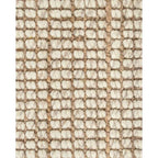 Julia Floor Rug - Ivory (Jute/Wool Blend) - Paulas Home & Living