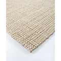 Julia Floor Rug - Ivory (Jute/Wool Blend) - Paulas Home & Living