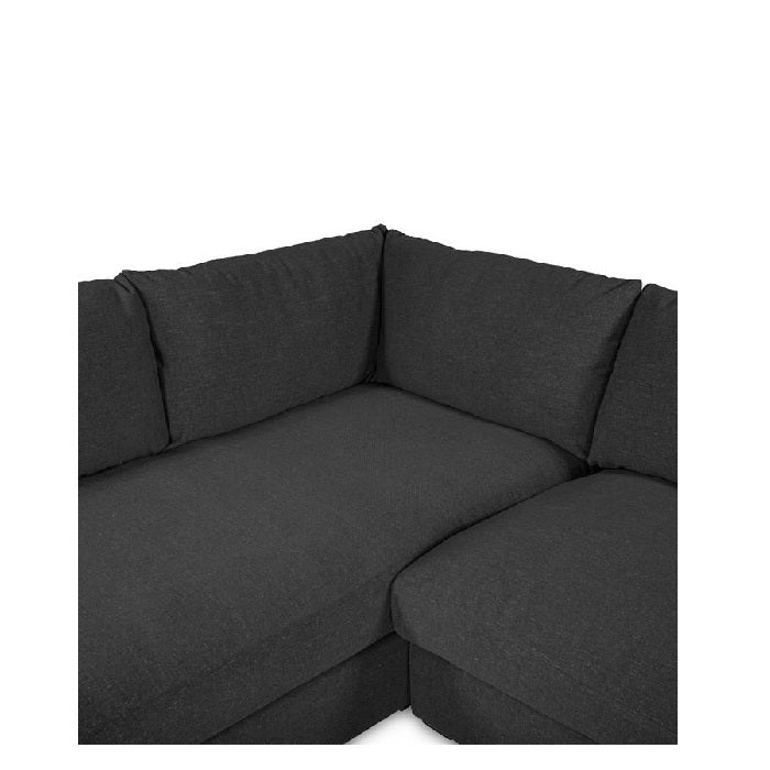 Juno Corner Open End Chaise Suite - Paulas Home & Living
