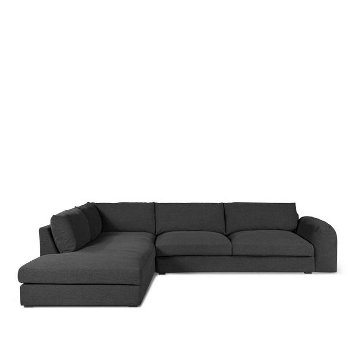 Juno Corner Open End Chaise Suite - Paulas Home & Living
