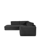 Juno Corner Open End Chaise Suite - Paulas Home & Living