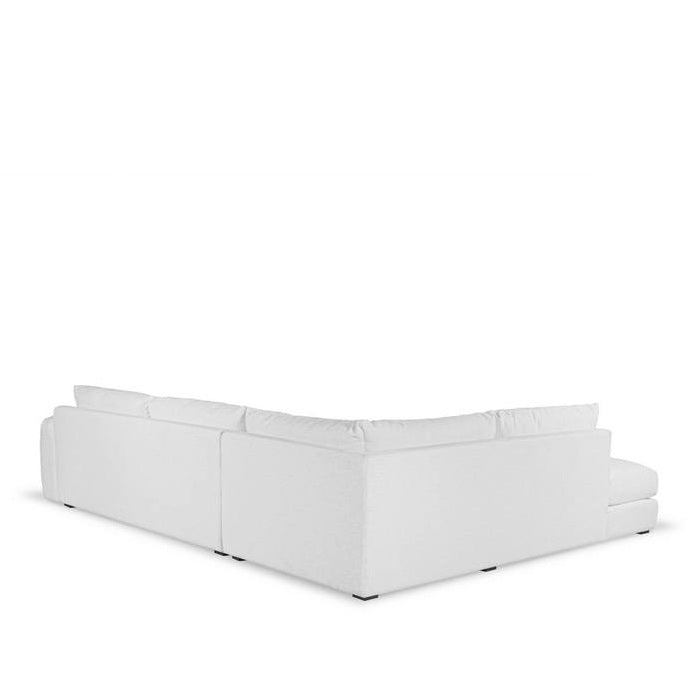 Juno Corner Open End Chaise Suite - Paulas Home & Living