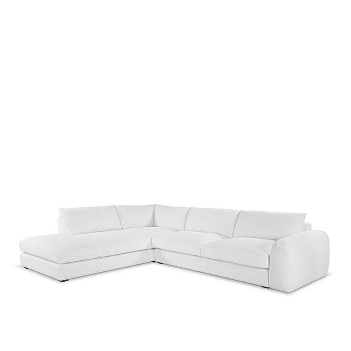 Juno Corner Open End Chaise Suite - Paulas Home & Living