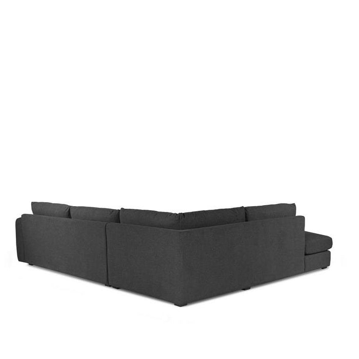 Juno Corner Open End Chaise Suite - Paulas Home & Living