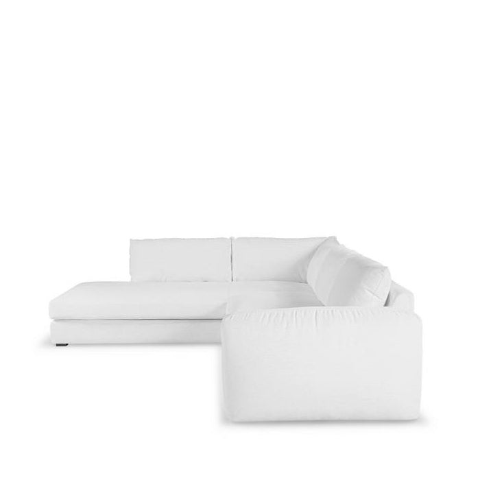 Juno Corner Open End Chaise Suite - Paulas Home & Living