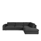 Juno Corner Open End Chaise Suite - Paulas Home & Living