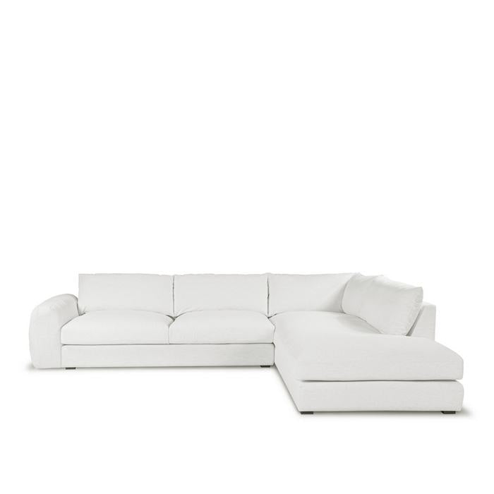 Juno Corner Open End Chaise Suite - RHF - Paulas Home & Living