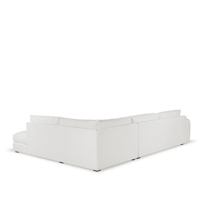 Juno Corner Open End Chaise Suite - RHF - Paulas Home & Living