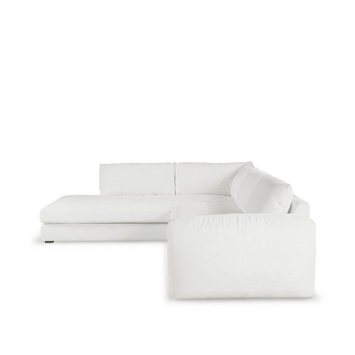 Juno Corner Open End Chaise Suite - RHF - Paulas Home & Living