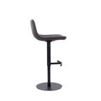 Kaffee Gaslift Barstool - 650 - 900SH - Paulas Home & Living