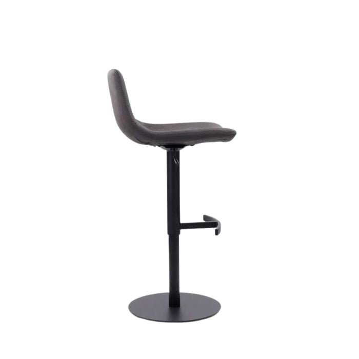 Kaffee Gaslift Barstool - 650 - 900SH - Paulas Home & Living
