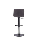 Kaffee Gaslift Barstool - 650 - 900SH - Paulas Home & Living