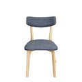 Kapiti Dining Chair fabric - Paulas Home & Living