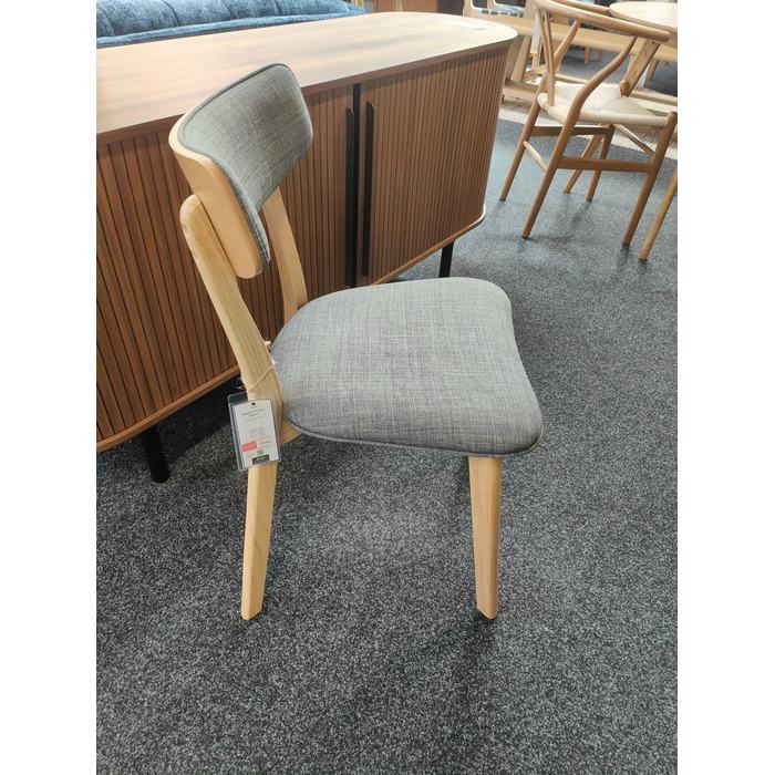 Kapiti Dining Chair fabric - Paulas Home & Living