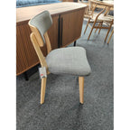 Kapiti Dining Chair fabric - Paulas Home & Living