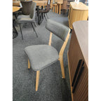 Kapiti Dining Chair fabric - Paulas Home & Living