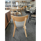 Kapiti Dining Chair fabric - Paulas Home & Living