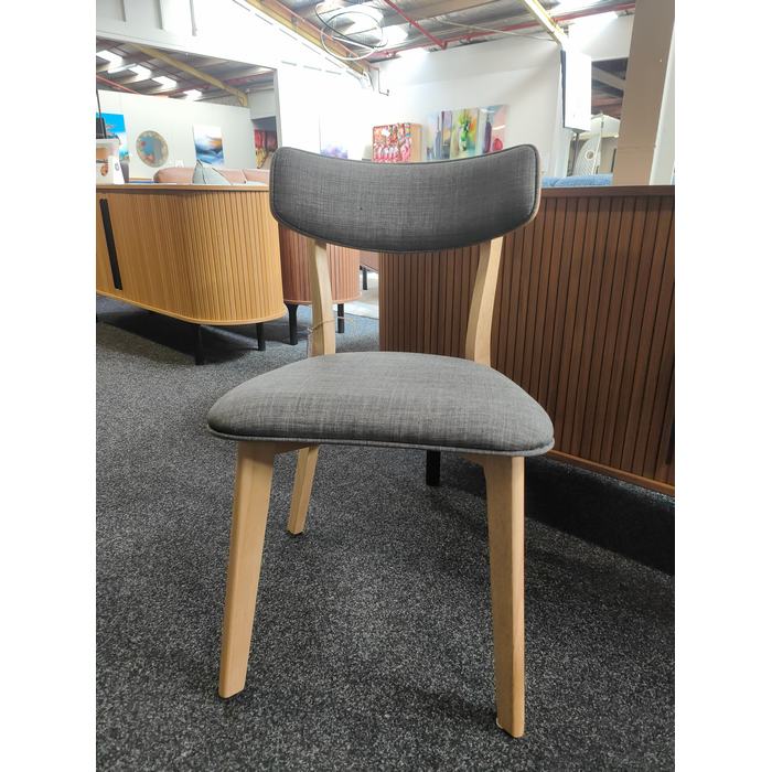 Kapiti Dining Chair fabric - Paulas Home & Living