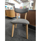 Kapiti Dining Chair fabric - Paulas Home & Living