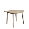 Kapiti Dining Table - D Shape - Paulas Home & Living