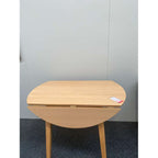 Kapiti Dining Table - Dropleaf - Paulas Home & Living
