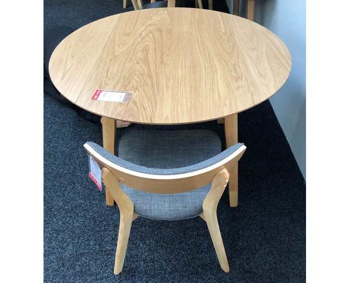 Kapiti Dining Table - Dropleaf - Paulas Home & Living