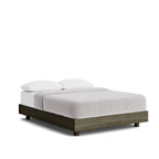 Karamea Base Frame - Double to Super King (Ash) - Paulas Home & Living