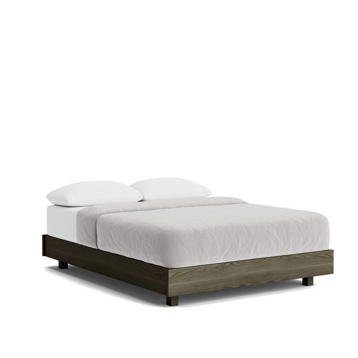 Karamea Base Frame - Double to Super King (Ash) - Paulas Home & Living